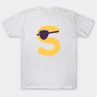 S for Slick Rick T-Shirt